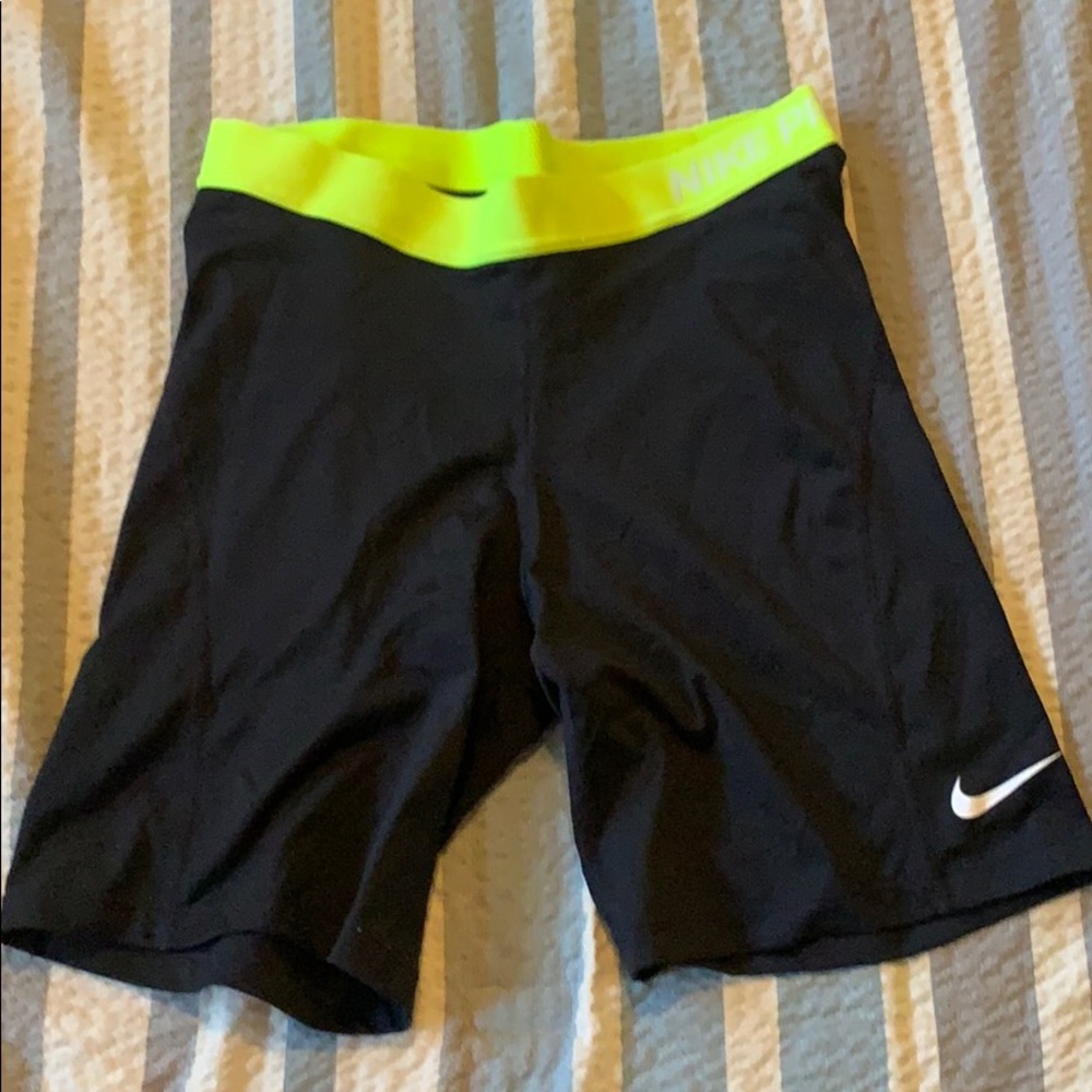 Nike Pro Compression Shorts